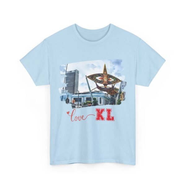 Kuala Lumpur Love Tee - Image 15