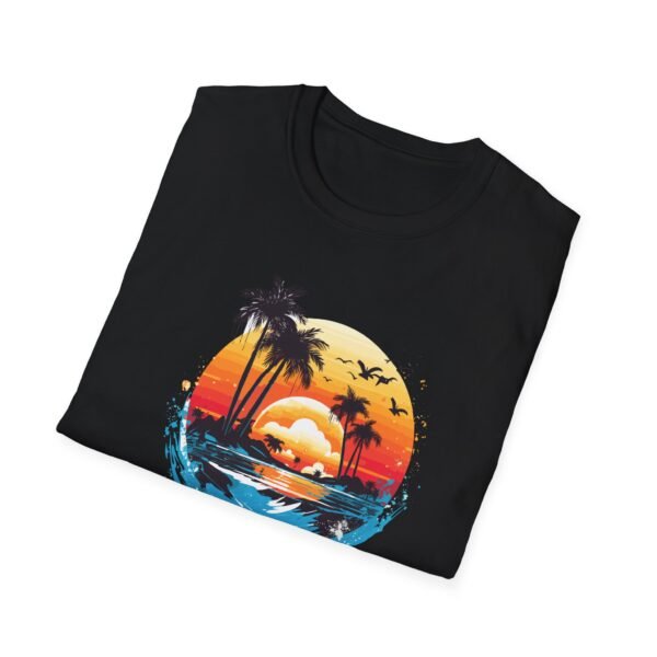 Island Adventure Malaysia Theme T-Shirt - Image 9