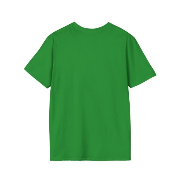 Lucky Clover Unisex Softstyle T-Shirt - Perfect for St. Patrick's Day, Gift for Friends, Everyday Wear, Casual Style, Eco-Friendly Fashion - Image 10