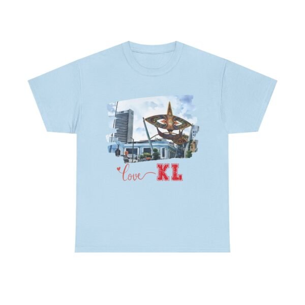 Kuala Lumpur Love Tee - Image 13