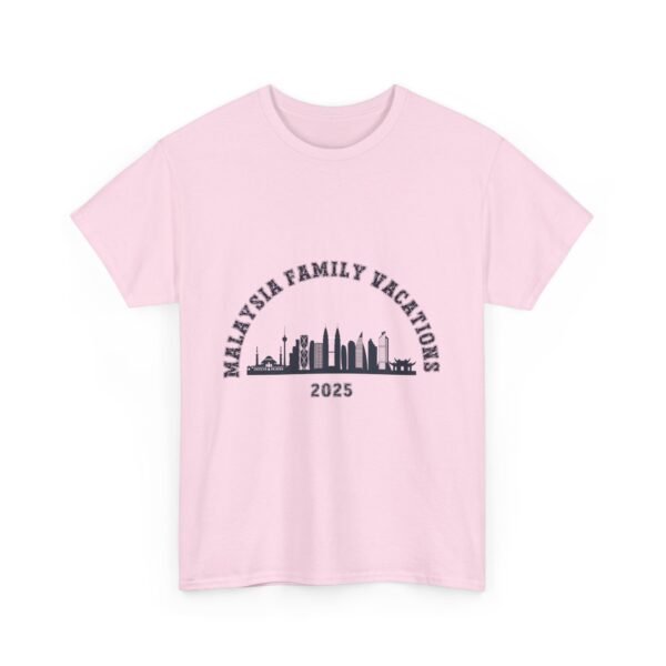 Family Vacation T-Shirts for 2025 Travellers - Image 32