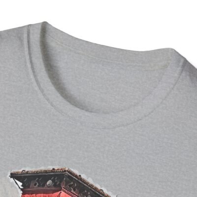 Malacca Travel Souvenir Unisex Softstyle T-Shirt - Image 7