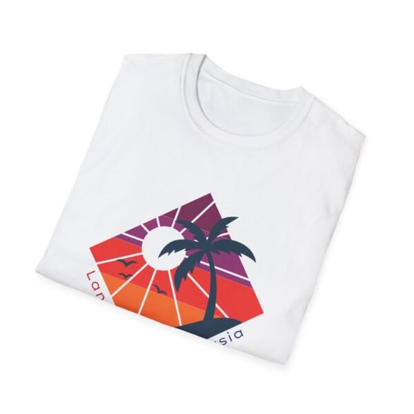 Langkawi Malaysia Theme Island T-Shirt - Image 3