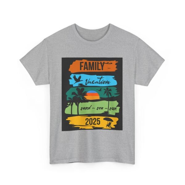 Family Vacation Tee Shirt - Image 11