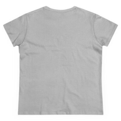 Women's Midweight Cotton Tee - Be My Valentine Themed - Image 6