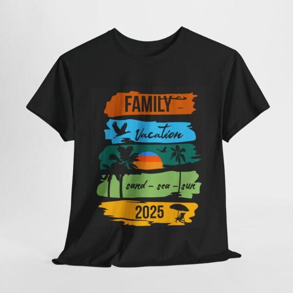 Family Vacation Tee Shirt