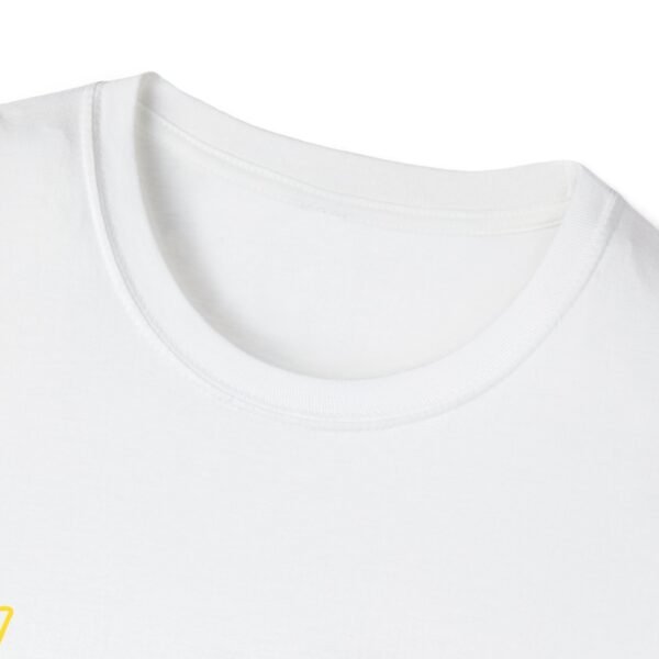 Love Themed Unisex Softstyle T-Shirt - Image 3