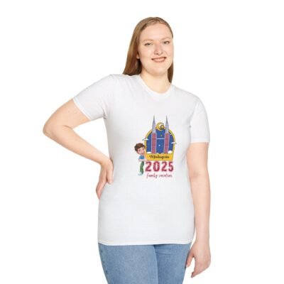 Malaysia Travel T-Shirt Family Vacation Kuala Lumpur Landmark - Image 7