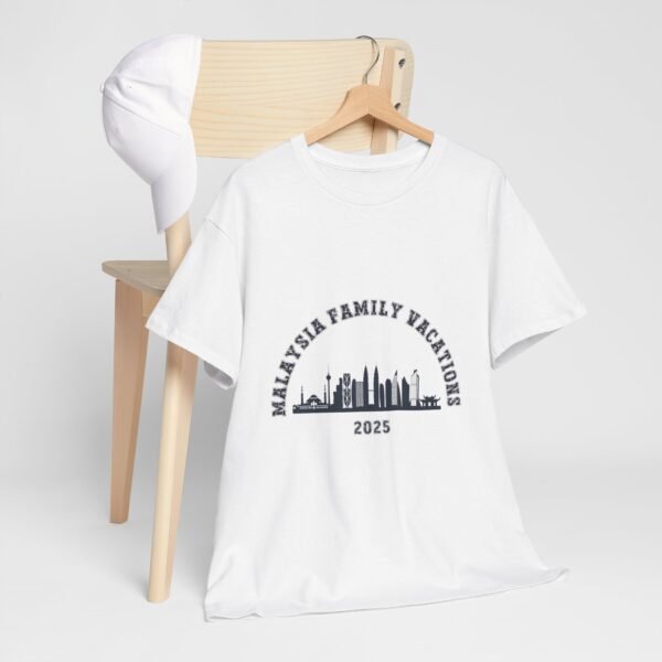 Family Vacation T-Shirts for 2025 Travellers - Image 4