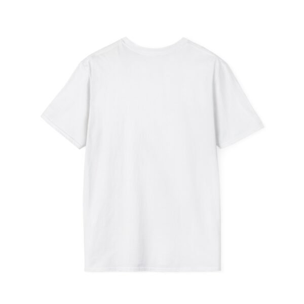 Lucky Clover Unisex Softstyle T-Shirt - Perfect for St. Patrick's Day, Gift for Friends, Everyday Wear, Casual Style, Eco-Friendly Fashion - Image 2