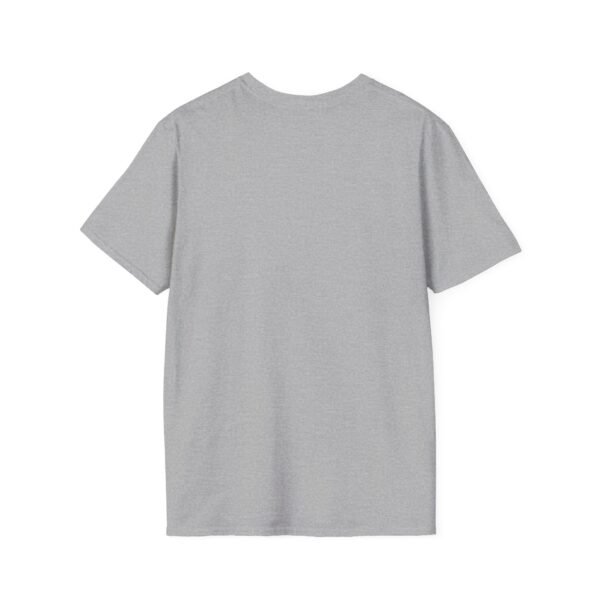 Lucky Clover Unisex Softstyle T-Shirt - Perfect for St. Patrick's Day, Gift for Friends, Everyday Wear, Casual Style, Eco-Friendly Fashion - Image 6
