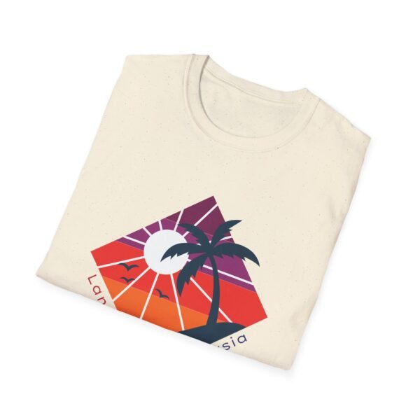 Langkawi Malaysia Theme Island T-Shirt - Image 14