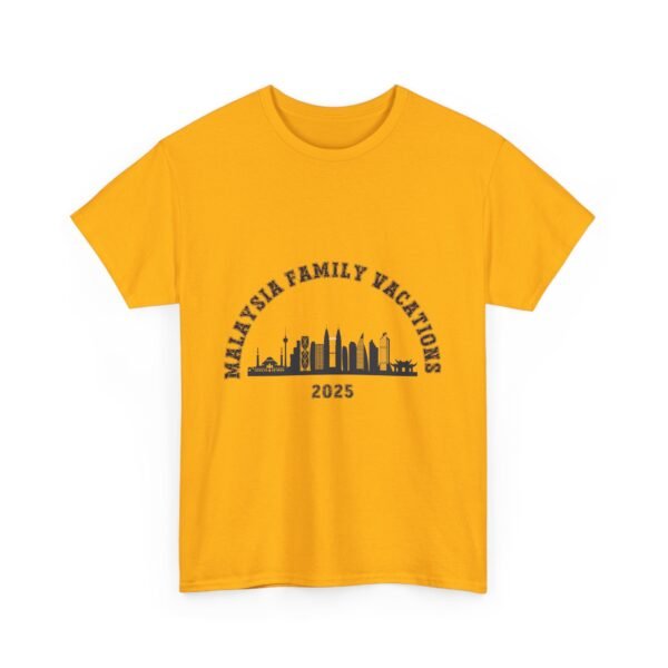 Family Vacation T-Shirts for 2025 Travellers - Image 20