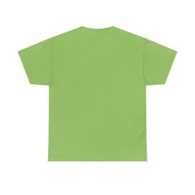 Unisex Heavy Cotton Tee with Funny Love Message - Image 28