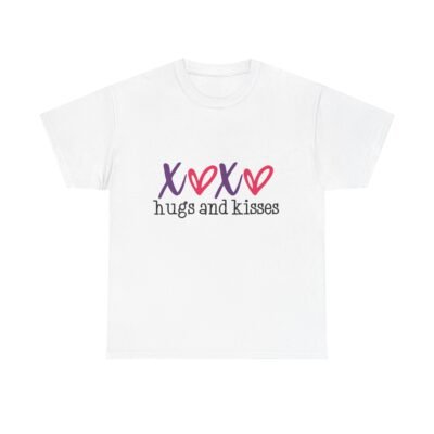 Unisex Heavy Cotton Tee - Image 2
