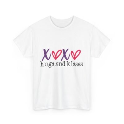 Unisex Heavy Cotton Tee - Image 3