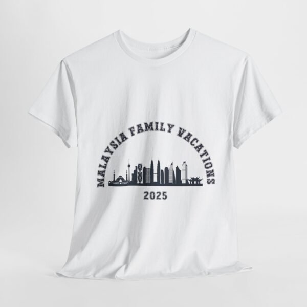 family vacation tee shirts malaysia