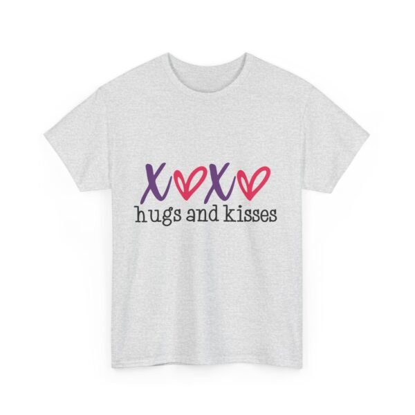 Unisex Heavy Cotton Tee - Image 9