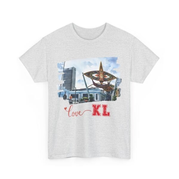 Kuala Lumpur Love Tee - Image 7