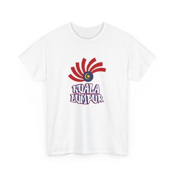 Kuala Lumpur T-Shirt - Image 2