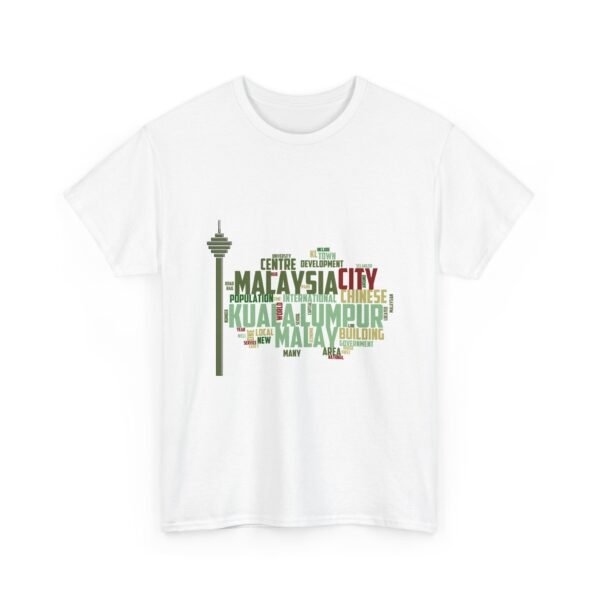 Kuala Lumpur Malaysia Tee