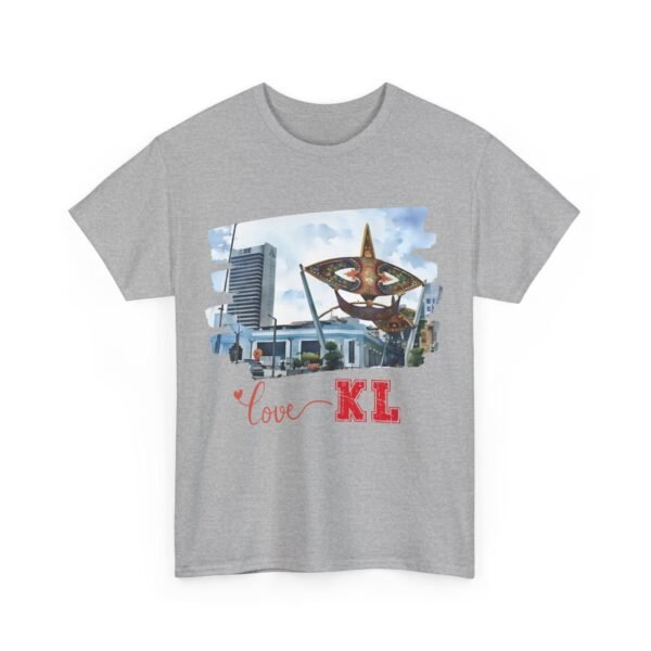 Kuala Lumpur Love Tee - Image 11