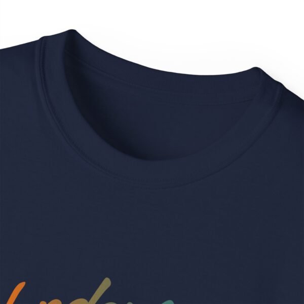 Wanderlust Theme Unisex Ultra Cotton Tee - Image 12