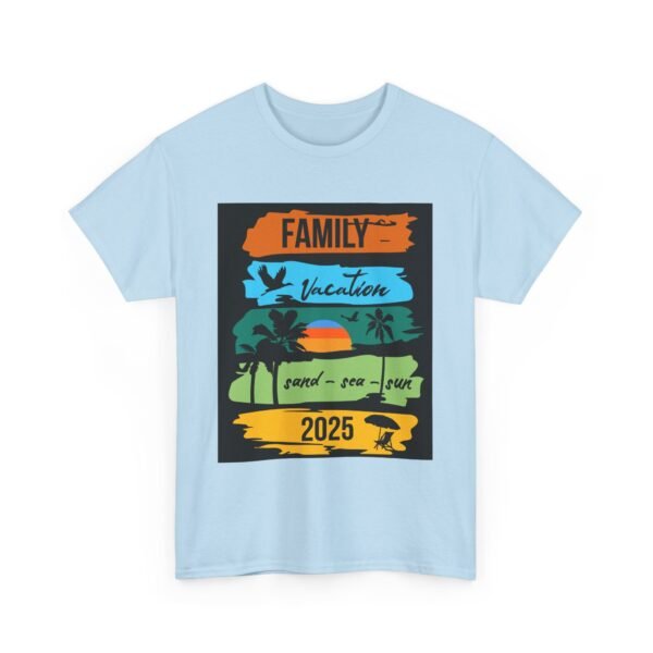 Family Vacation Tee Shirt - Image 15