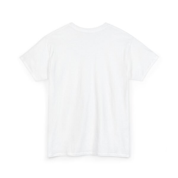 Unisex Heavy Cotton Tee - Image 4