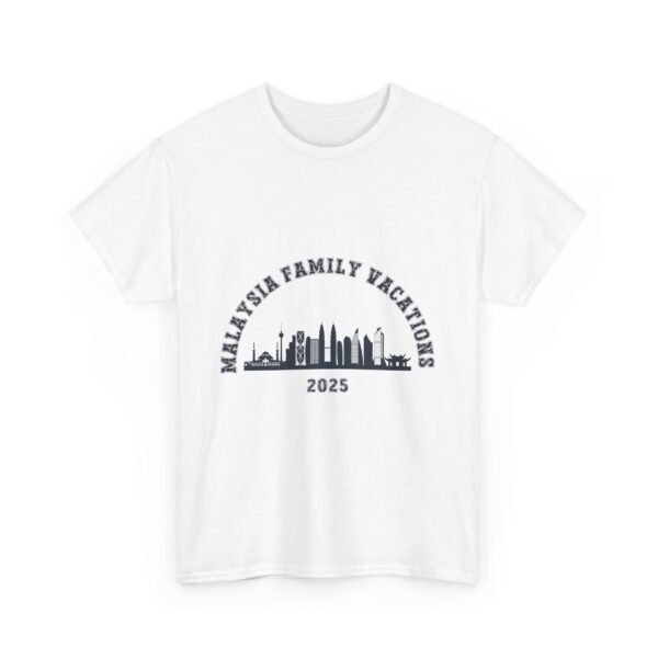 Family Vacation T-Shirts for 2025 Travellers - Image 3