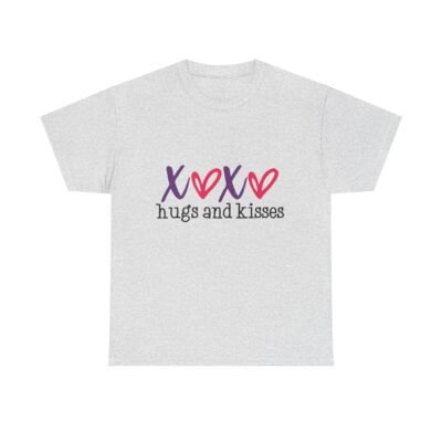 Unisex Heavy Cotton Tee - Image 8