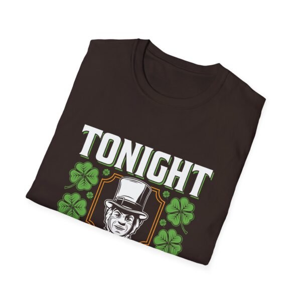 St Patricks Day T-Shirt - Funny 'Today I Am Irish' Design - Image 10