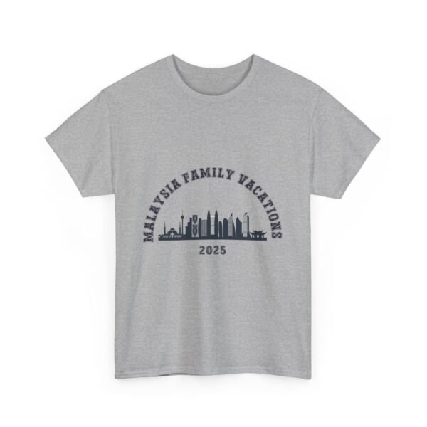 Family Vacation T-Shirts for 2025 Travellers - Image 16