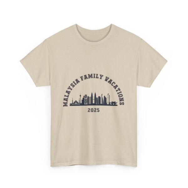 Family Vacation T-Shirts for 2025 Travellers - Image 12