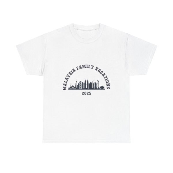 Family Vacation T-Shirts for 2025 Travellers - Image 2