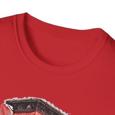 Malacca Travel Souvenir Unisex Softstyle T-Shirt - Image 15