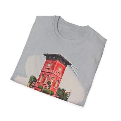 Malacca Travel Souvenir Unisex Softstyle T-Shirt - Image 8