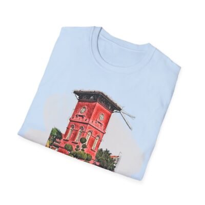 Malacca Travel Souvenir Unisex Softstyle T-Shirt - Image 12