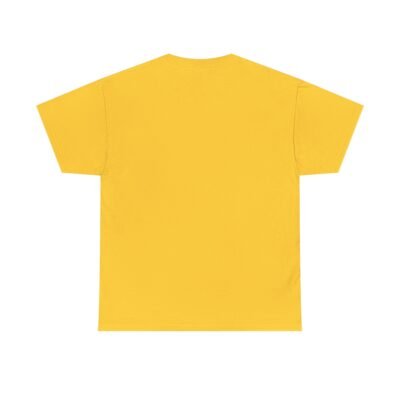 Unisex Heavy Cotton Tee with Funny Love Message - Image 24