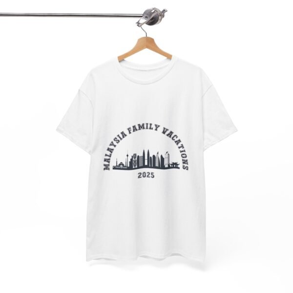 Family Vacation T-Shirts for 2025 Travellers - Image 5