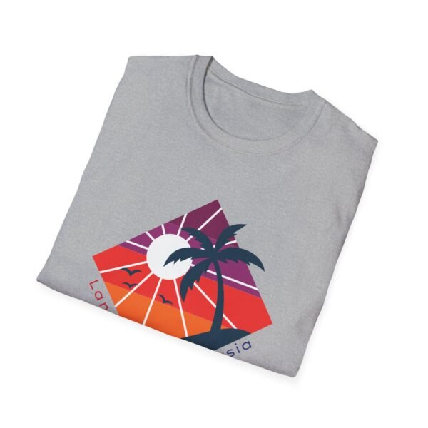 Langkawi Malaysia Theme Island T-Shirt - Image 10