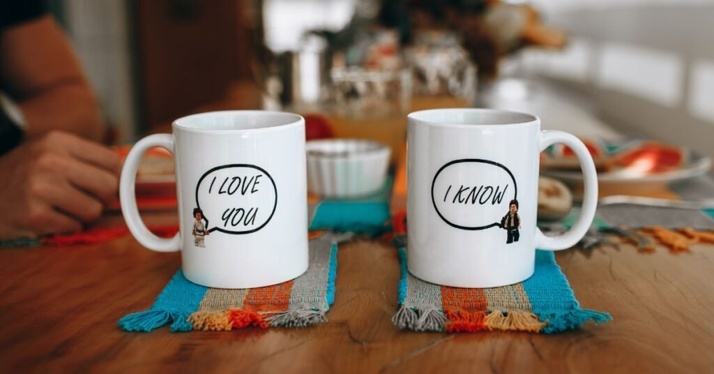 travel mugs