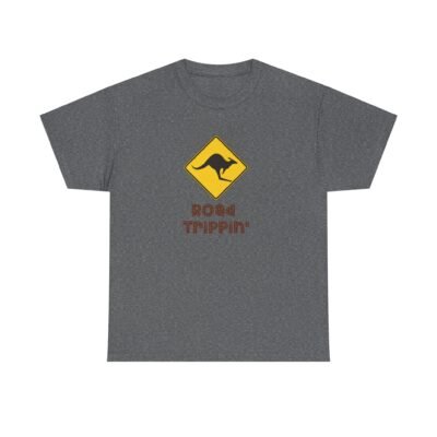 Road Trippin T-Shirt - Australian Themed Roadtrip Themed T-shirt - Image 24