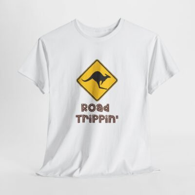 Road Trippin T-Shirt - Australian Themed Roadtrip Themed T-shirt - Image 6