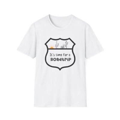 Road Trip Adventure T-Shirt - Perfect for Travel Lovers
