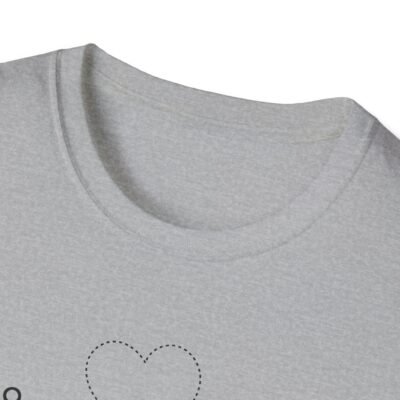 Airplane Mode Unisex Softstyle T-Shirt - Perfect for Travellers - Image 12