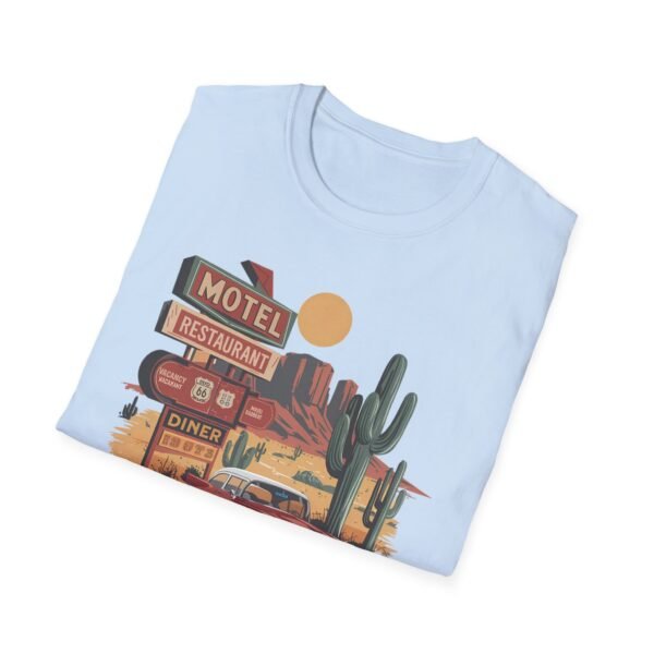 Vintage Road Trippin' T-Shirt for Roadtrippers and Adventurers - Image 13