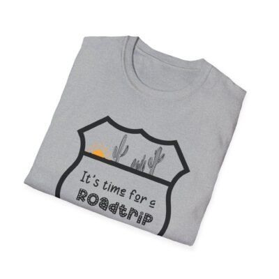 Road Trip Adventure T-Shirt - Perfect for Travel Lovers - Image 8