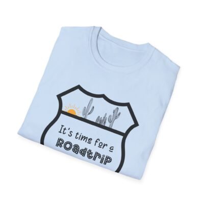 Road Trip Adventure T-Shirt - Perfect for Travel Lovers - Image 12