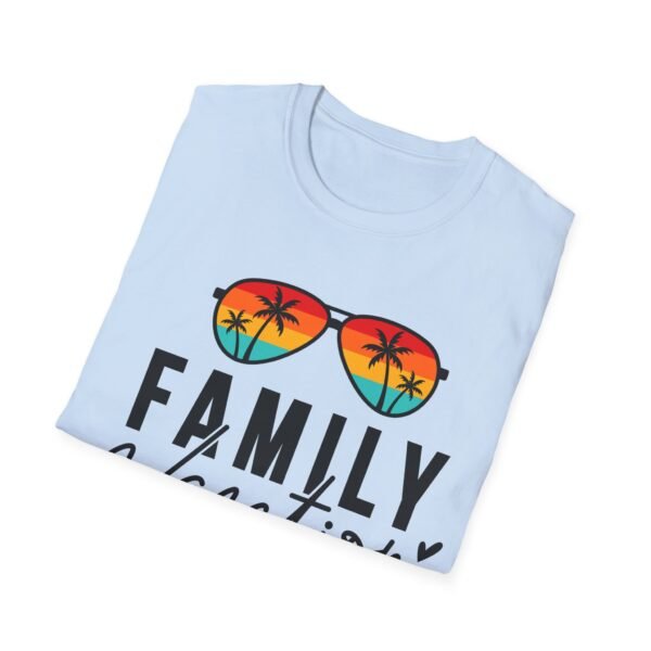 Family Vacation 2025 T-Shirt - Image 17